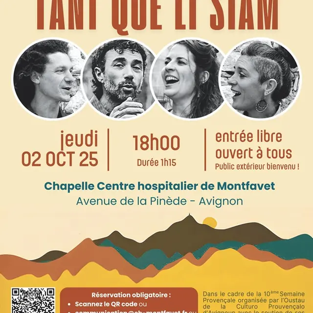 Tant que li siam en concert_Avignon