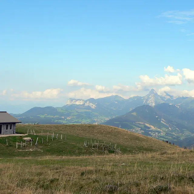 Montagne des Soeurs
