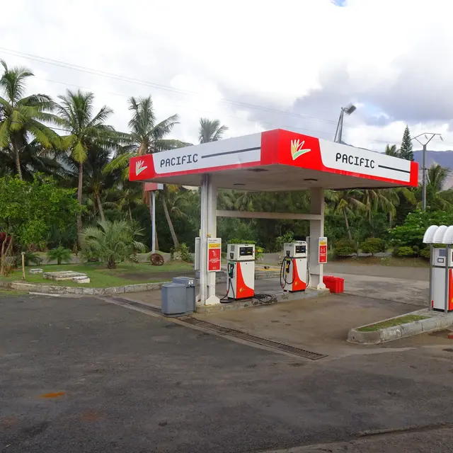 Station Shell