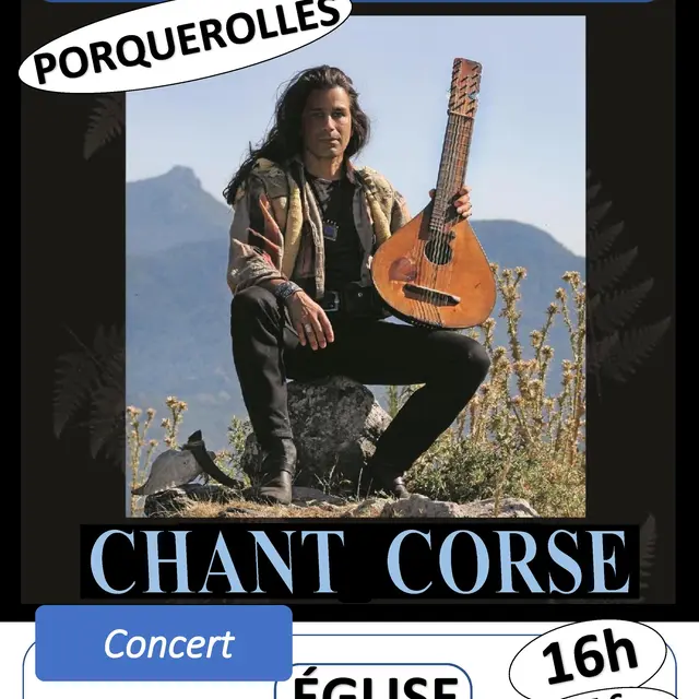 Concert Xinarca à Porquerolles_Hyères