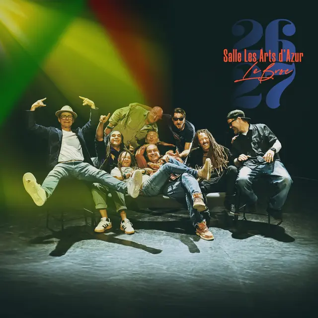 Ensemble !!!_Le Broc