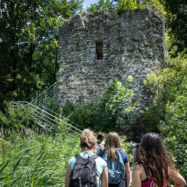 Tour de Beauvivier_Doussard