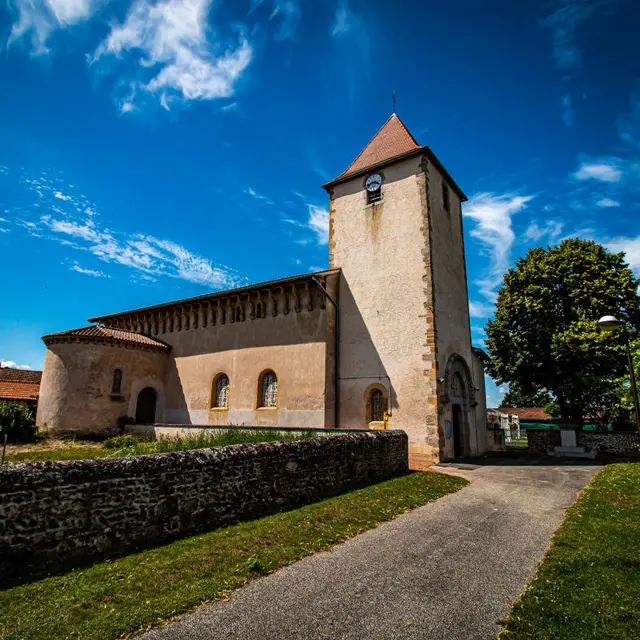 Eglise Romane