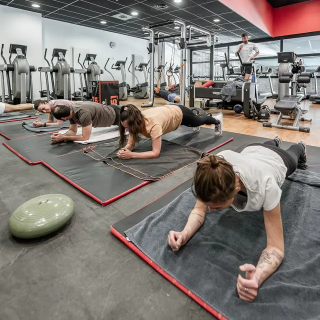 Cours de renforcement musculaire_Val-d'Isère