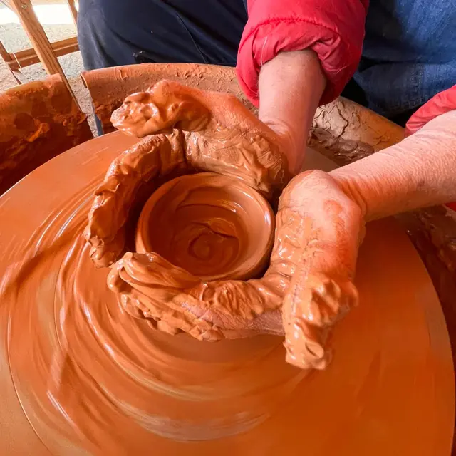 atelier poterie adultes SLL