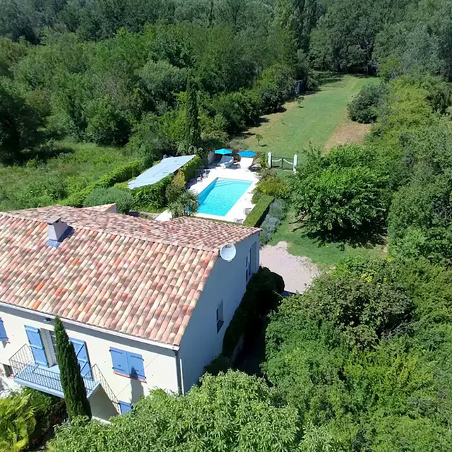 Villa Longo Maï_Le Thoronet