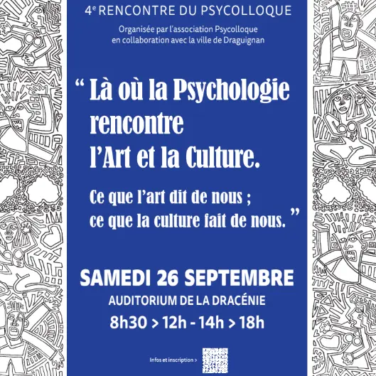 4ème rencontre du psycolloque_Draguignan
