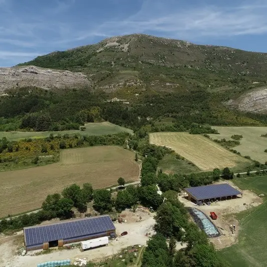 siège de l'exploitation