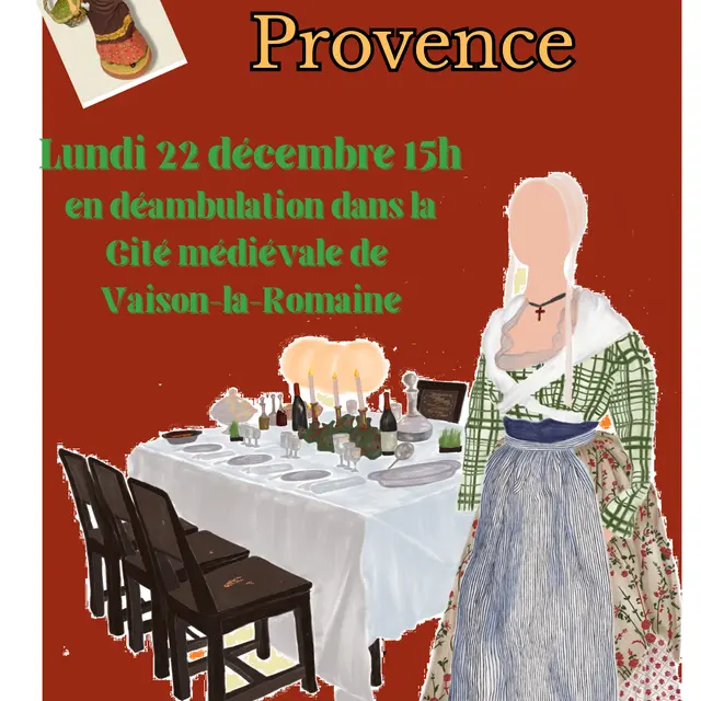 Contes de Provence - Pas d'Histoires_Vaison-la-Romaine