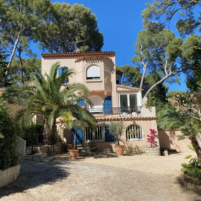 Le Domaine du Peymian - Villa Art Déco