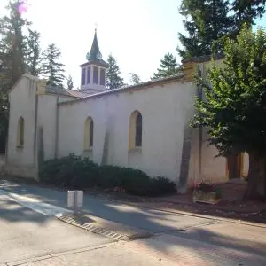 Eglise St Léger sur Roanne