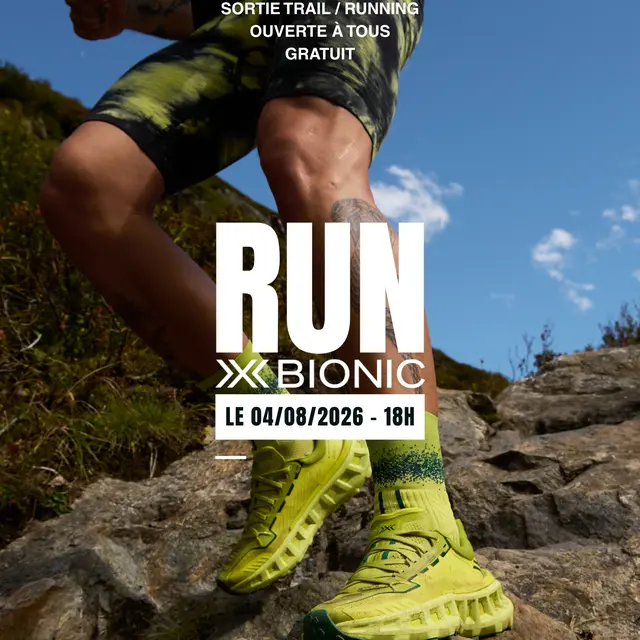 Running Test X-Bionic_Avoriaz