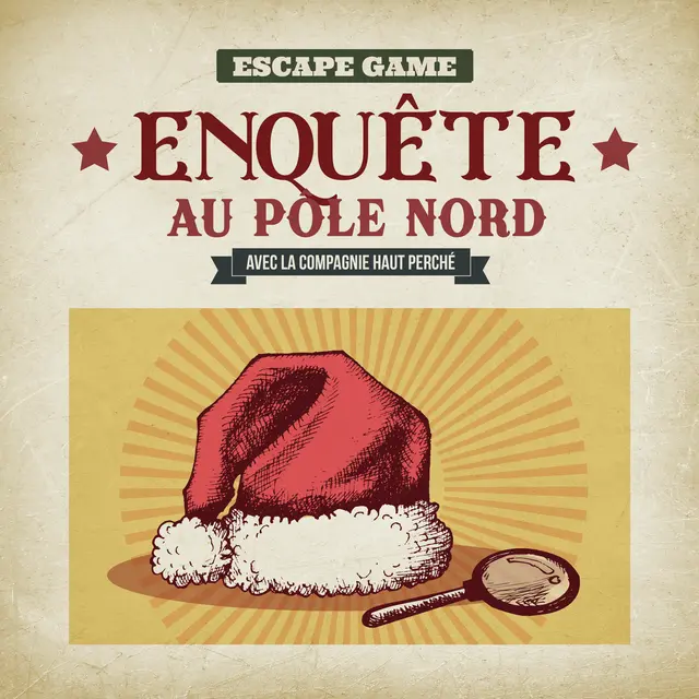 Enquête au Pôle Nord - Escape Game_Valberg