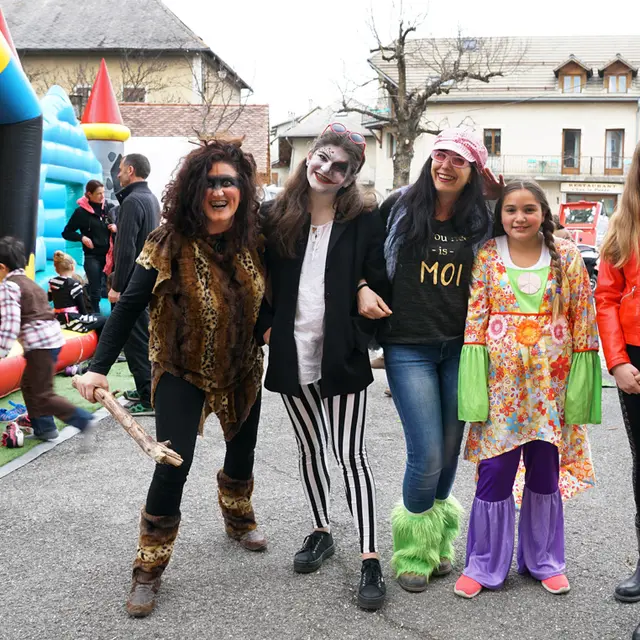 Carnaval de Selonnet