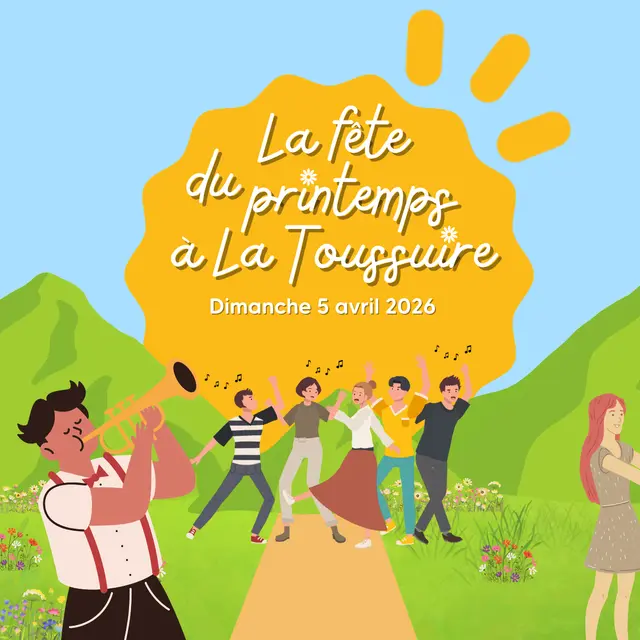 La fête du printemps à La Toussuire_La Toussuire