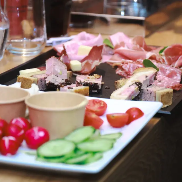 Restaurant du Marronnier_Sulignat
