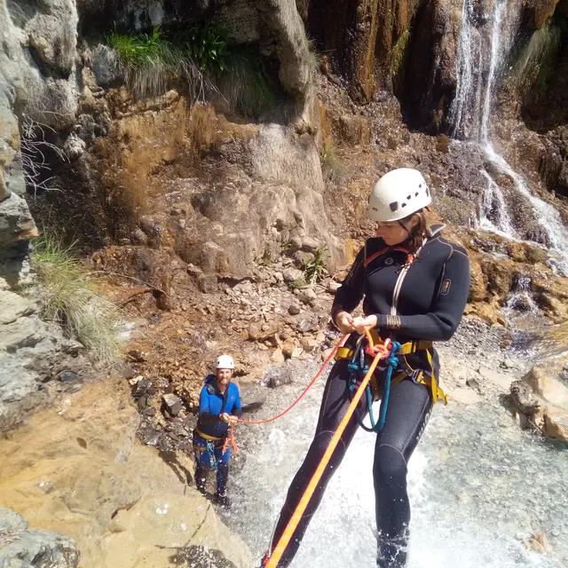 Canyon de la Blache intégral_Eygliers