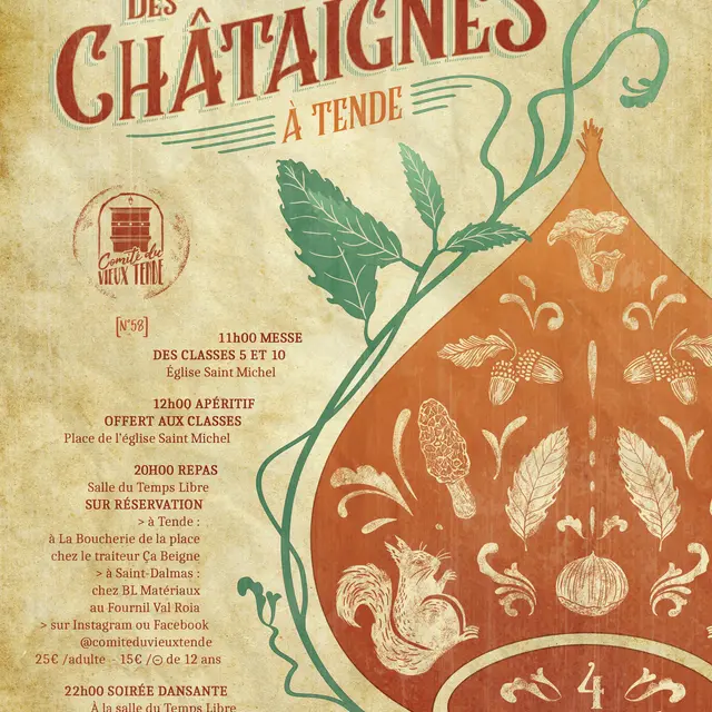 Fête des Châtaignes_Tende