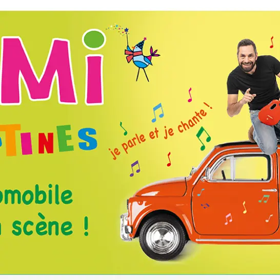 Semaine gourmande : spectacle jeune public_Mazet-Saint-Voy