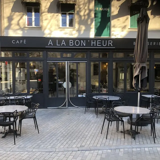 Restaurant A la Bon'heur à Carpentras