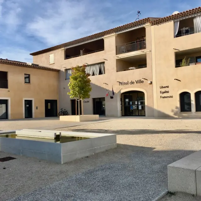 Salle polyvalente Sannes