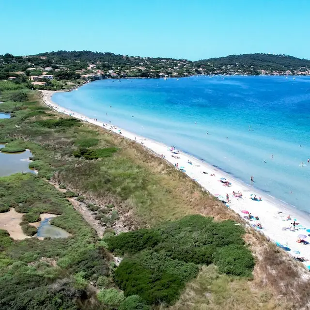 Plage de l'Almanarre_Hyères