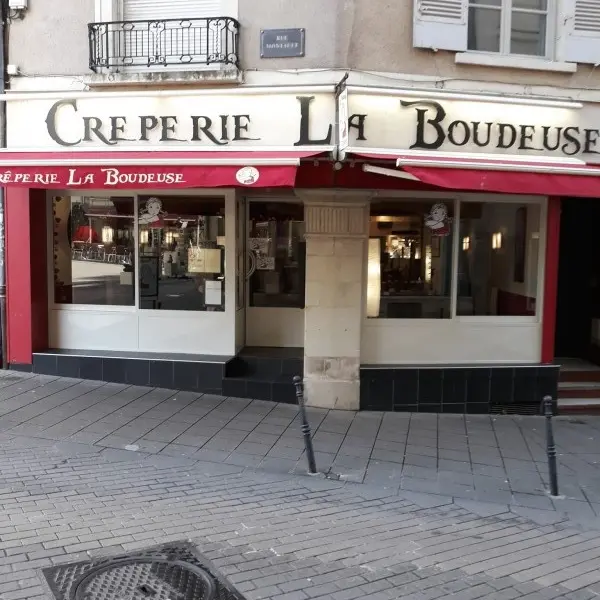 Crêperie La Boudeuse