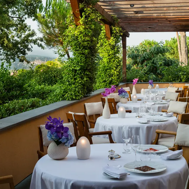 Restaurant Le Faventia