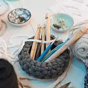 Atelier crochet à L'Alternateur