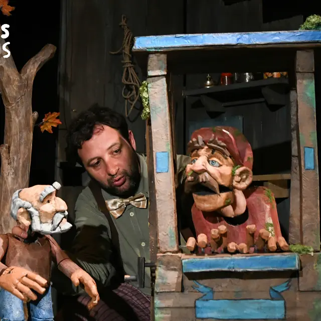 Chemins des métaphores, spectacle à partir de 5 ans / Festival des P'tits Malins_Thonon-les-Bains