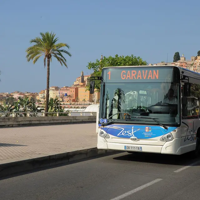 Transports Zest