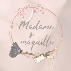 Logo madame se maquille