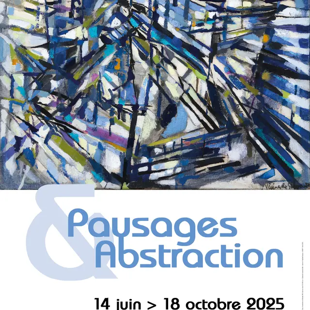 Exposition Paysages & Abstraction_Le Lavandou
