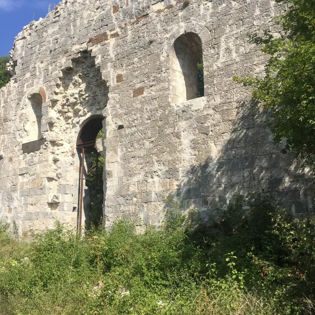 Église Saint-André du Roc