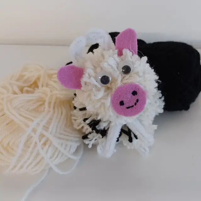 Atelier : Il était une vache_Les Houches