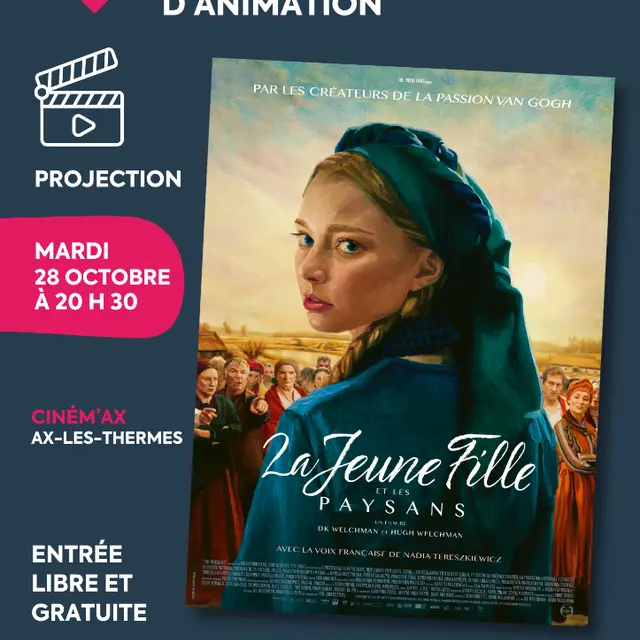 Fête du cinéma d'animation_Ax-les-Thermes