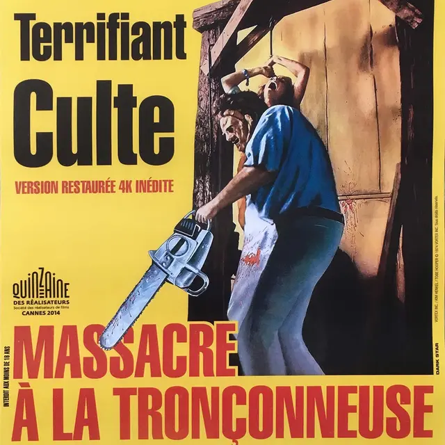 Soirée Halloween - Projection du film Massacre à la tronçonneuse_La Couarde-sur-Mer