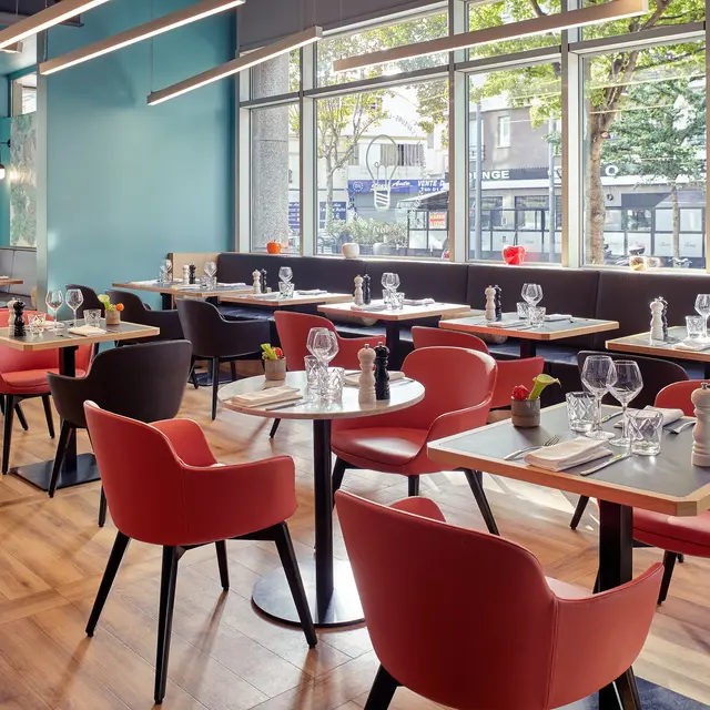 Mercure Paris Saint-Ouen