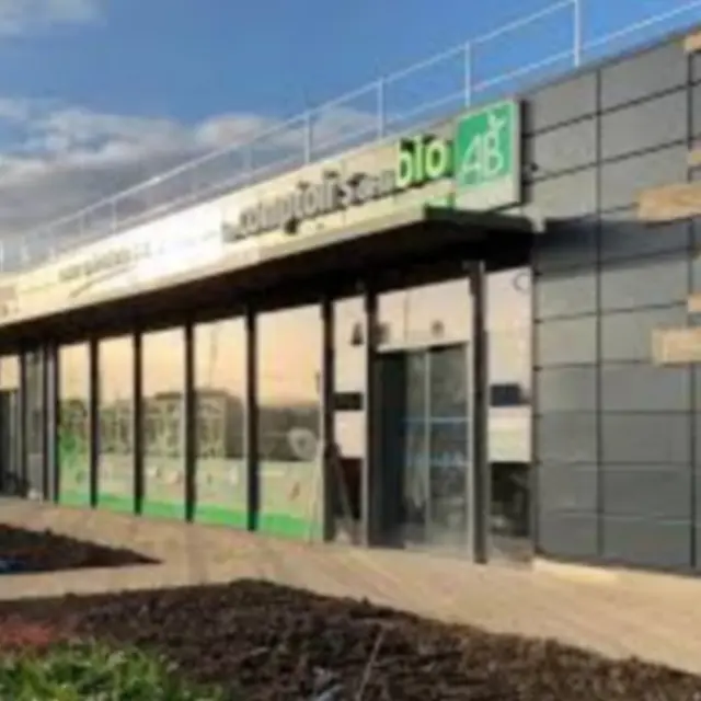 les comptoirs de la bio