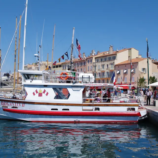 Le Brigantin II