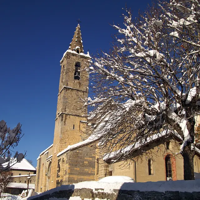 L' Eglise Notre Dame de Nazareth