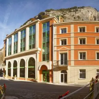 Résidence du Parc à Ornolac Ussat les Bains