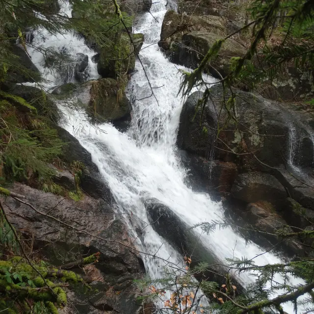 Cascade de Bout