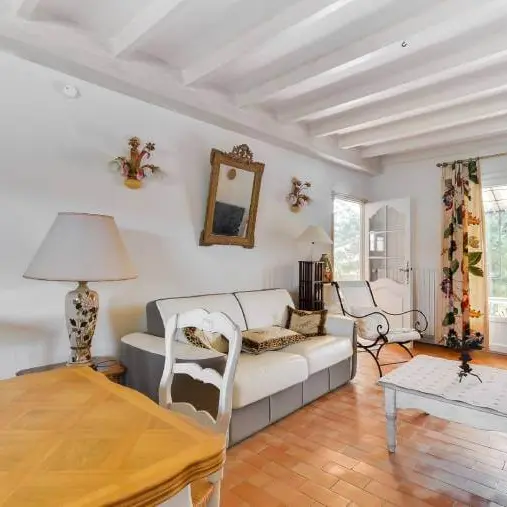 Le Gîte - Le Jardinage_Cabrières-d'Avignon