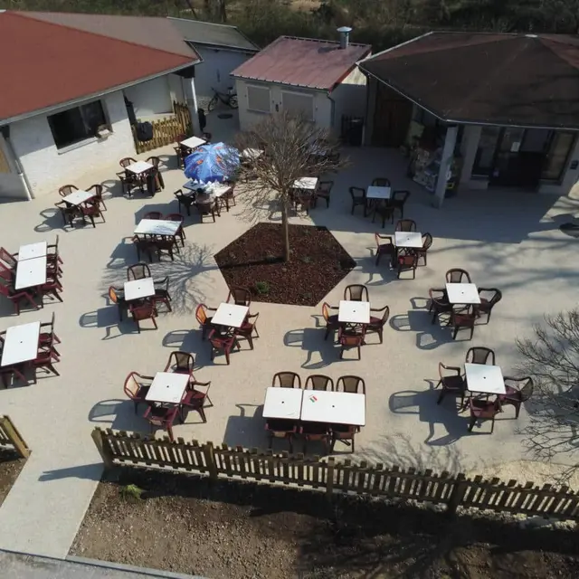 Restaurant-Snack du camping_Charlieu