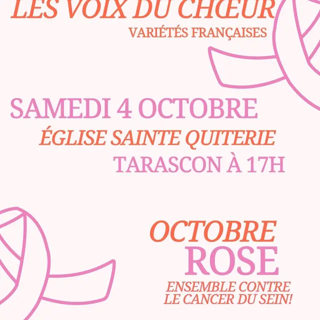 Concert caritatif Les Voix du Coeur_Tarascon-sur-Ariège