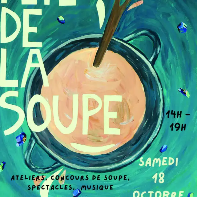 Evènement - Fête de la soupe_L'Île-Saint-Denis