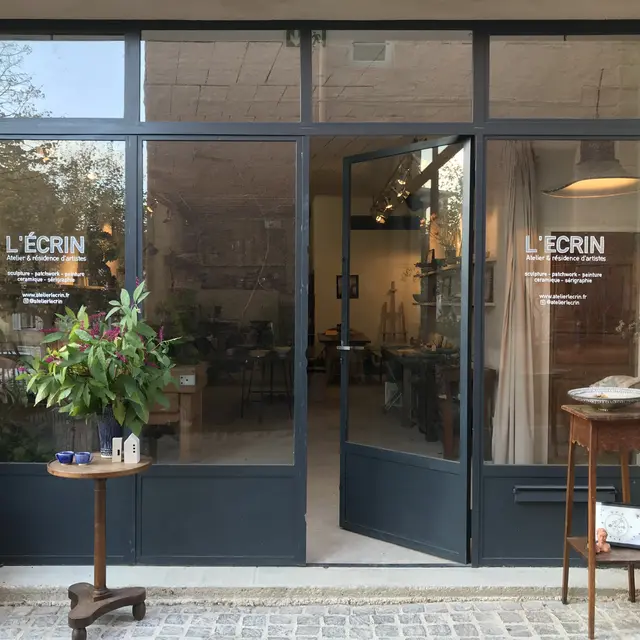 L'Ecrin