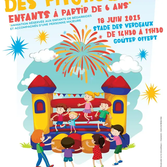 Fiesta des pitchouns_Bédarrides