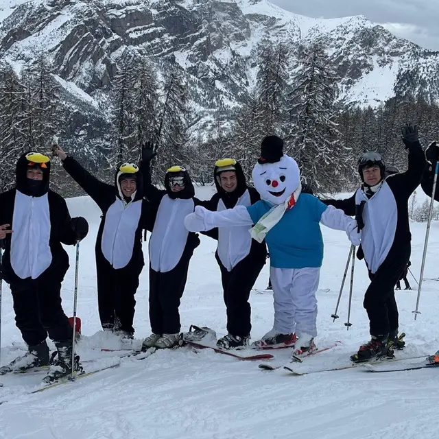 FreeHug sur le domaine_Puy-Saint-Vincent